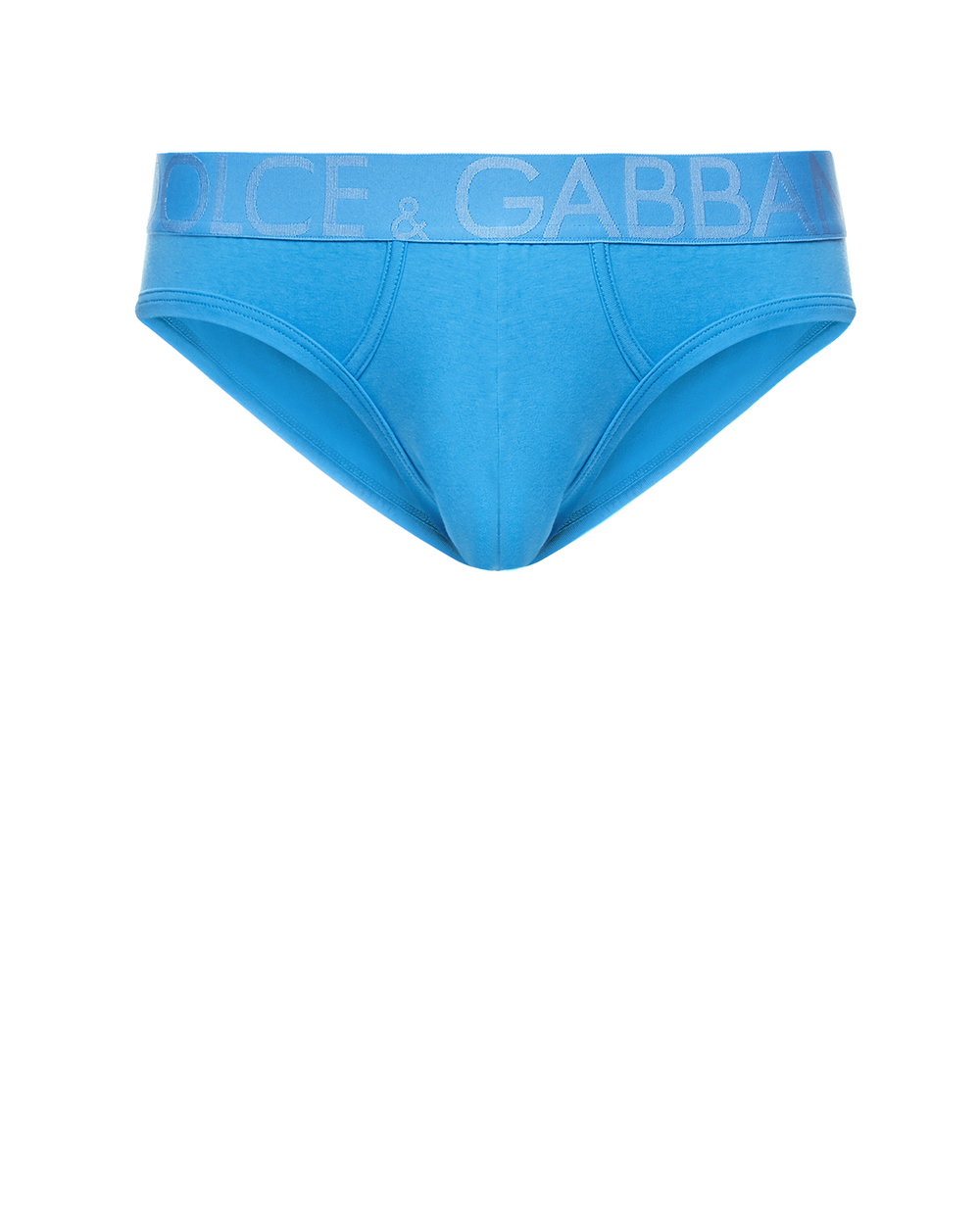 Слипы Dolce&Gabbana M3D10J-OUAIG, голубой цвет • Купить в интернет-магазине Kameron