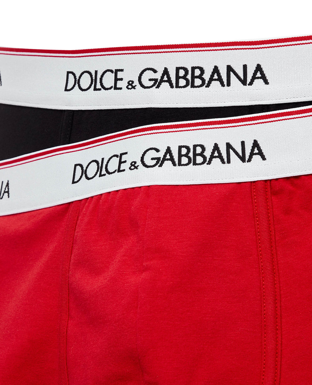 Боксеры (2 шт.) Dolce&Gabbana M9D62J-OUAIG, разноцветный цвет • Купить в интернет-магазине Kameron