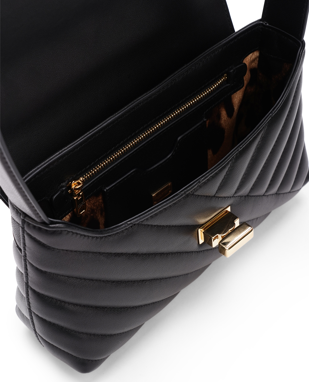 Сумка Lop Dolce&Gabbana BB7487-AD155, черный цвет • Купить в интернет-магазине Kameron