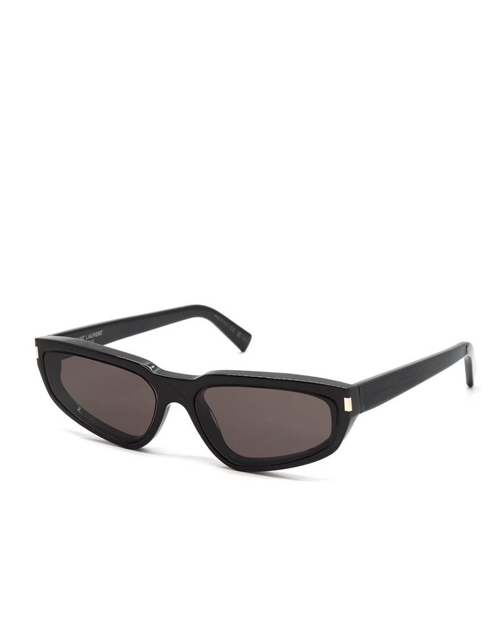 Сонцезахисні окуляри Saint Laurent SL 634 NOVA-001, чорний колір • Купити в інтернет-магазині Kameron
