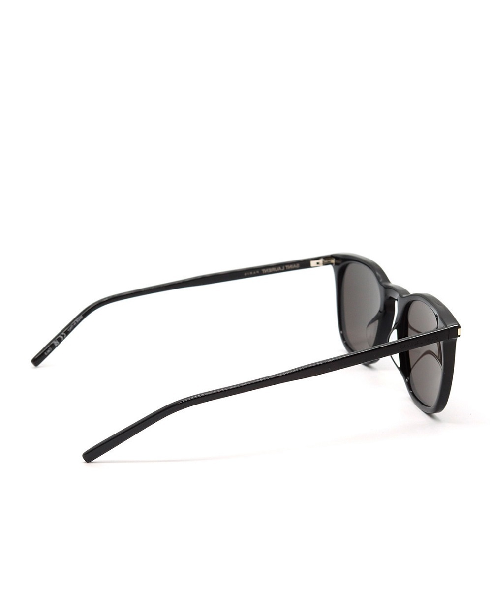 Солнцезащитные очки Saint Laurent SL 623-001, черный цвет • Купить в интернет-магазине Kameron