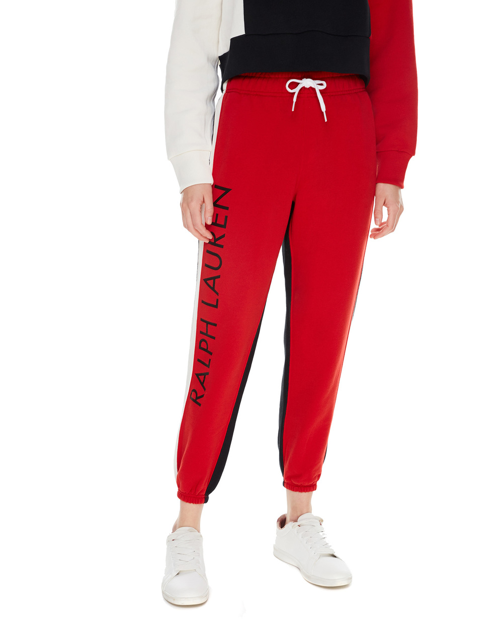 Спортивные брюки Polo Ralph Lauren 211846854001, разноцветный цвет • Купить в интернет-магазине Kameron