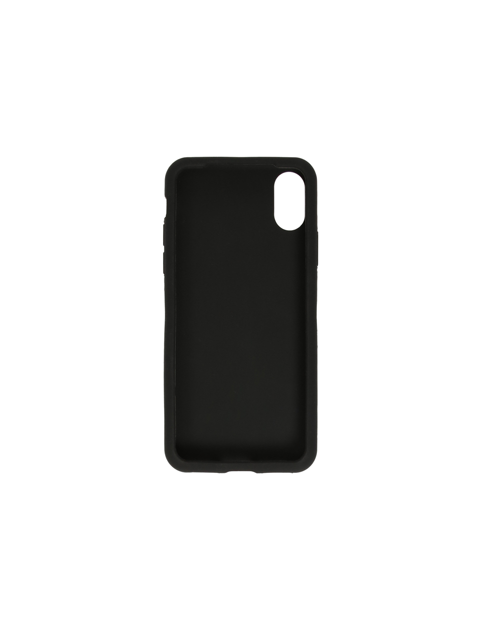 Чохол для iPhone X Dolce&Gabbana BI2418-AJ612, чорний колір • Купити в інтернет-магазині Kameron