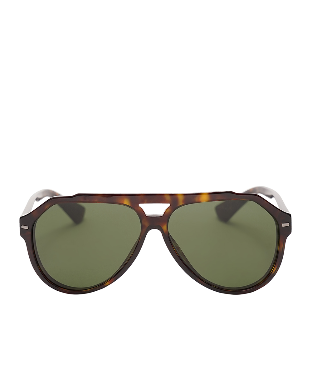 Солнцезащитные очки Dolce&Gabbana 4452502-7160, коричневый цвет • Купить в интернет-магазине Kameron