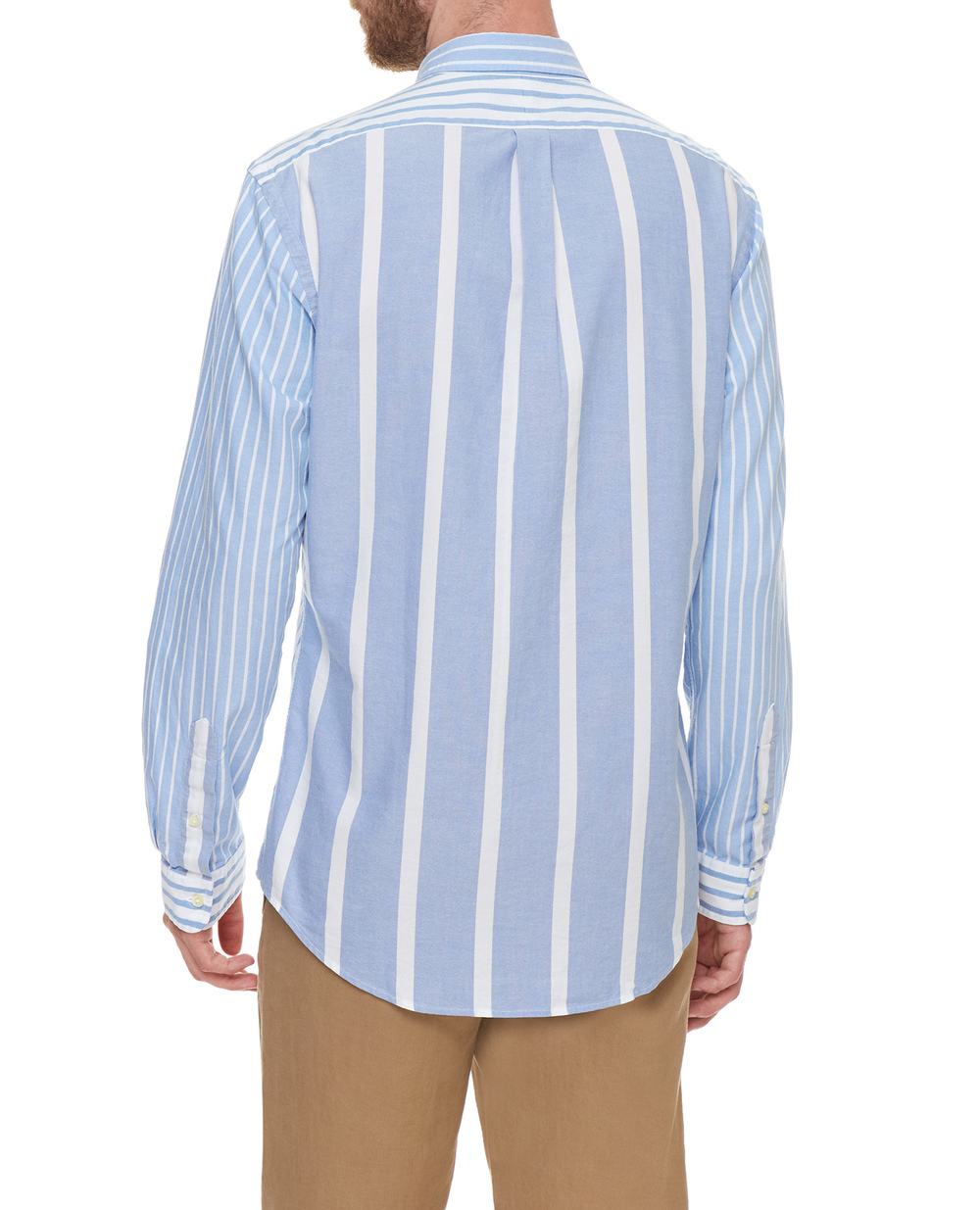 Сорочка Polo Ralph Lauren 710837285001, різнокольоровий колір • Купити в інтернет-магазині Kameron