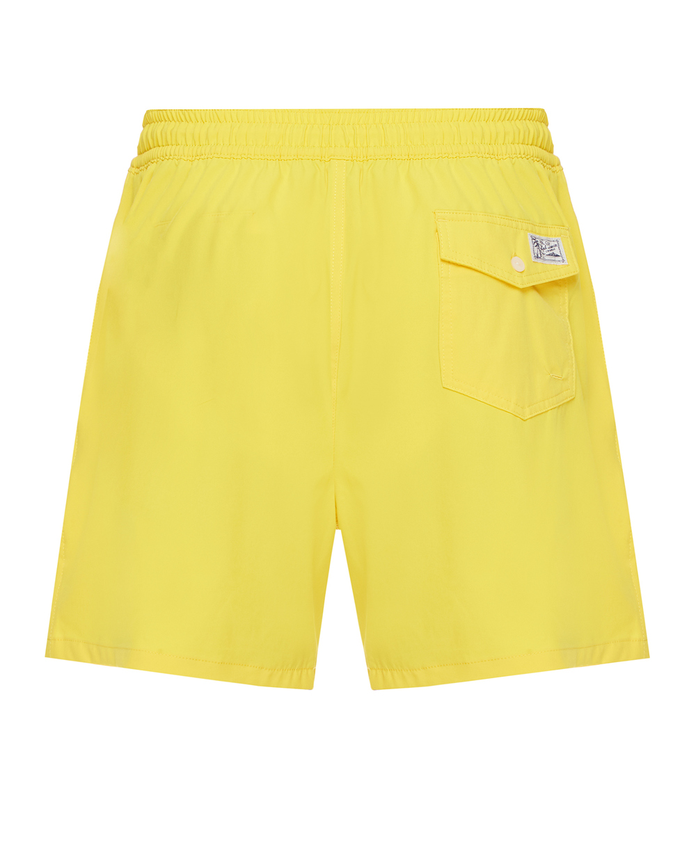 Плавки Polo Ralph Lauren 710829851001, жовтий колір • Купити в інтернет-магазині Kameron