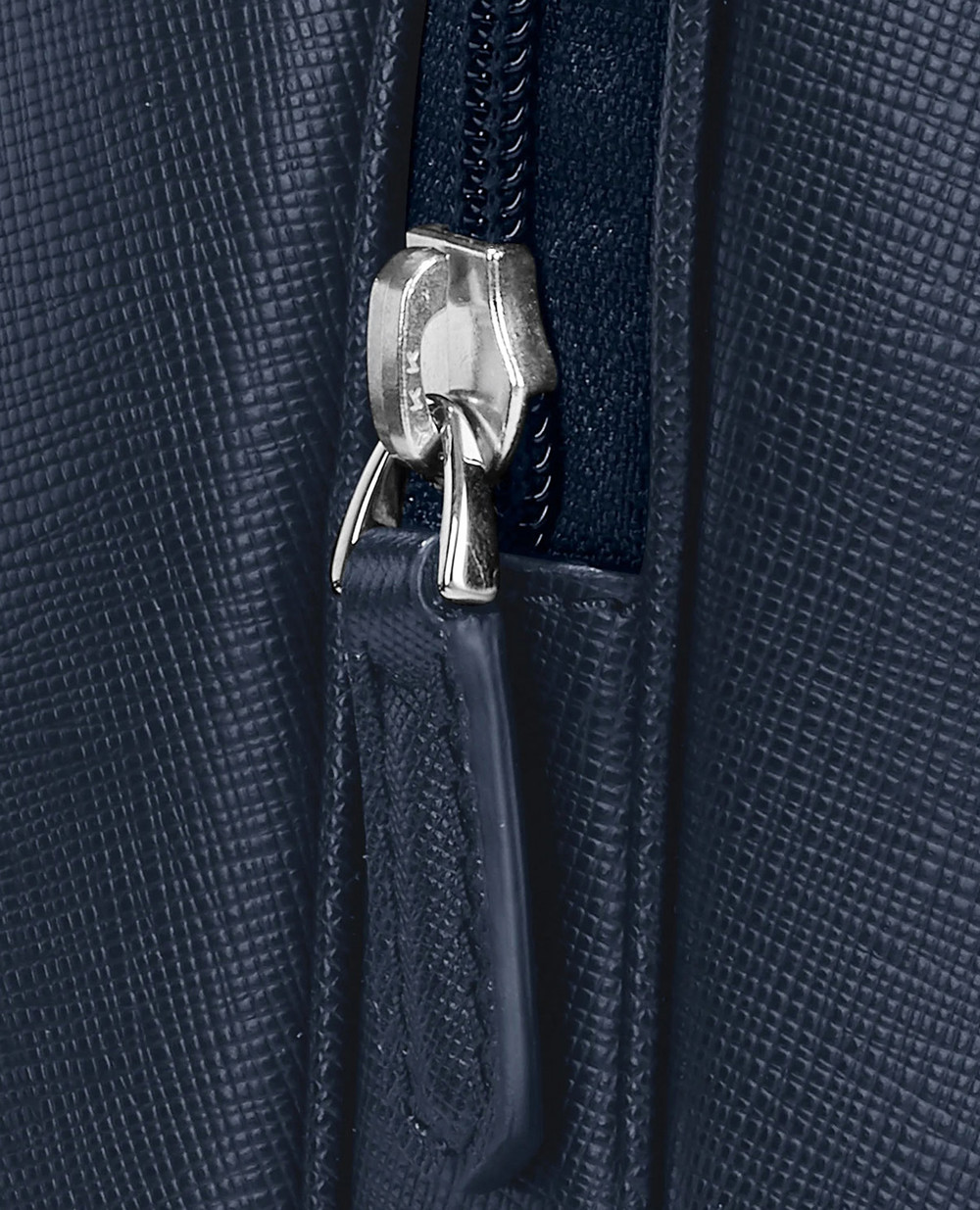 Кожаный рюкзак Montblanc Sartorial Montblanc 128545, синий цвет • Купить в интернет-магазине Kameron