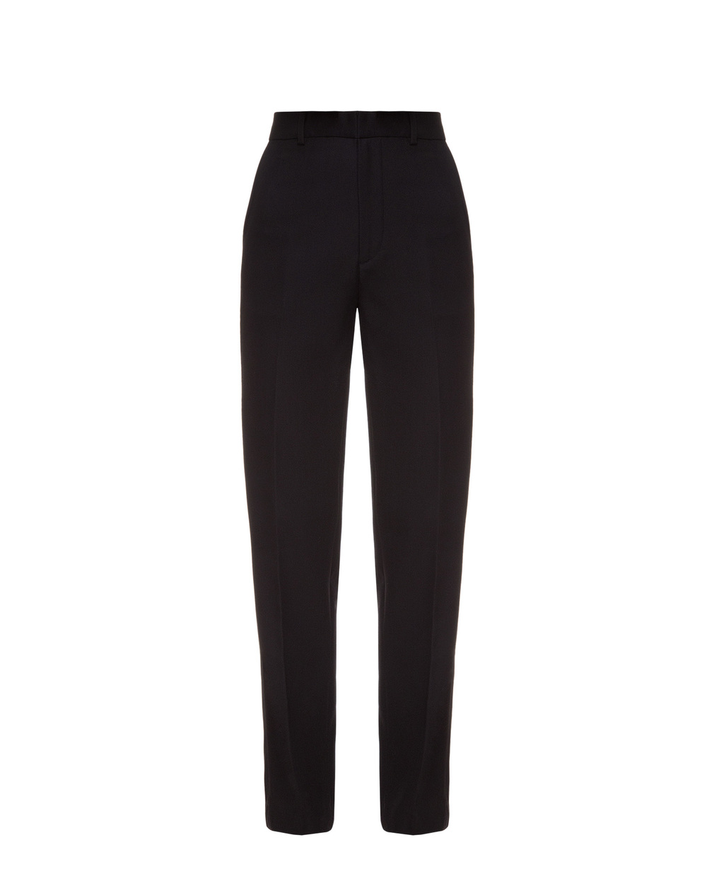 Шерстяные брюки Polo Ralph Lauren 211765375001, черный цвет • Купить в интернет-магазине Kameron