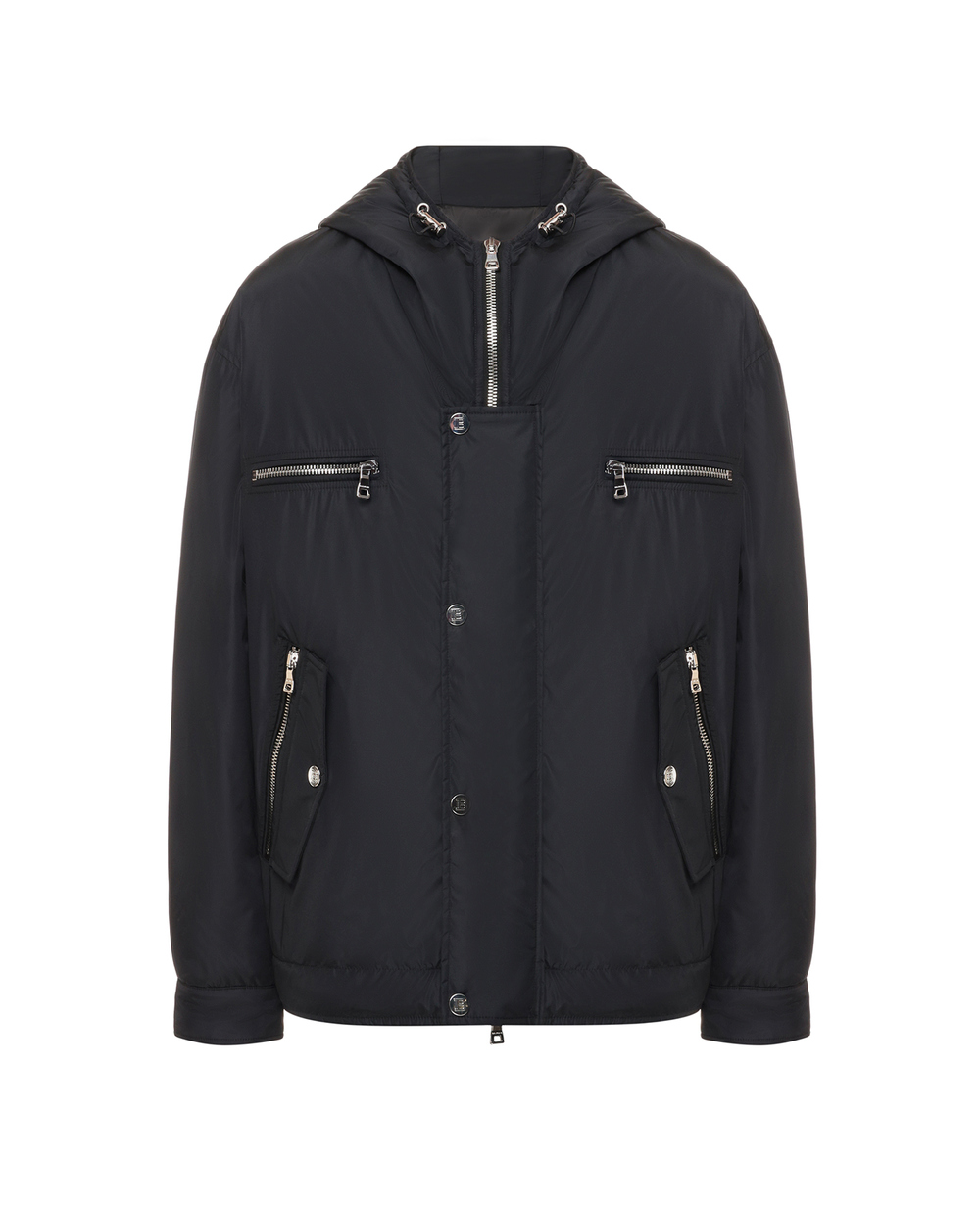 Куртка Balmain UH08226Z193, черный цвет • Купить в интернет-магазине Kameron