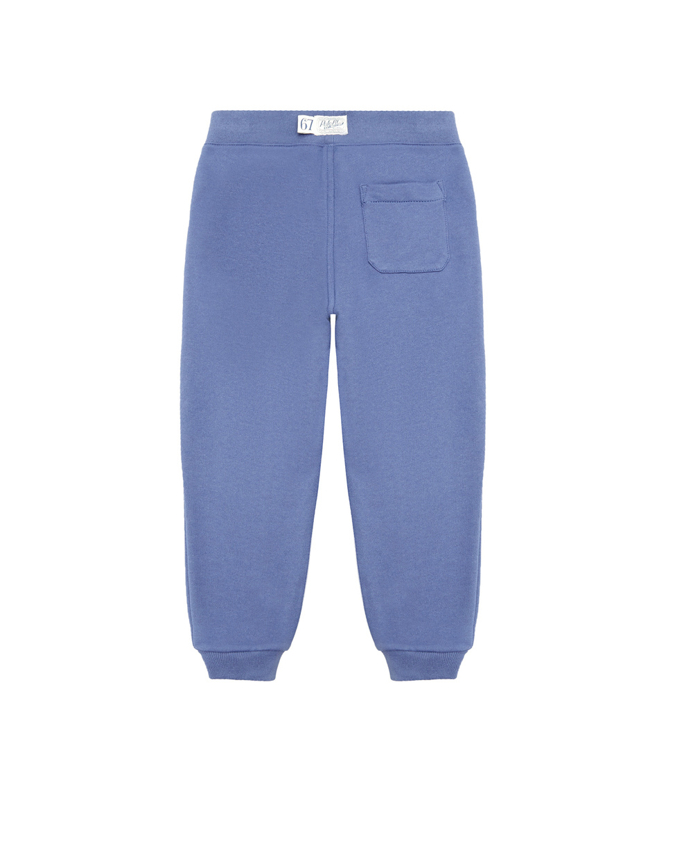 Дитячі спортивні штани Polo Ralph Lauren Kids 323851015003, синій колір • Купити в інтернет-магазині Kameron