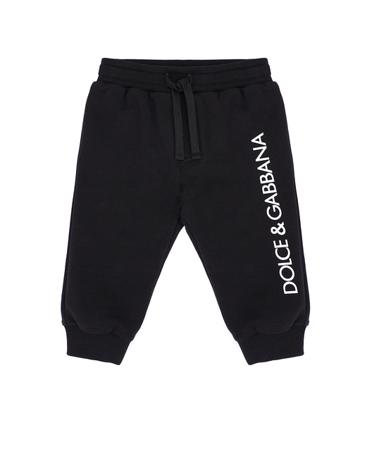 Dolce&Gabbana Детские спортивные брюки (костюм) - Артикул: L1JPIG-G7KU7