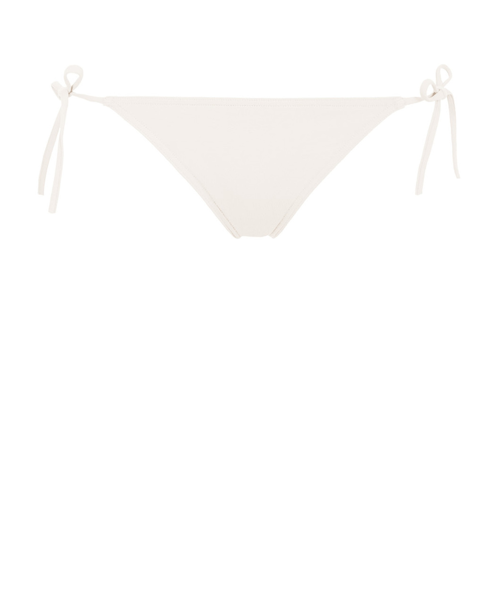 Трусики от купальника MALOU ERES 041401, белый цвет • Купить в интернет-магазине Kameron