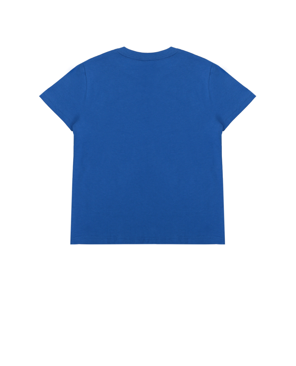 Футболка Polo Ralph Lauren Kids 320785950003, синий цвет • Купить в интернет-магазине Kameron