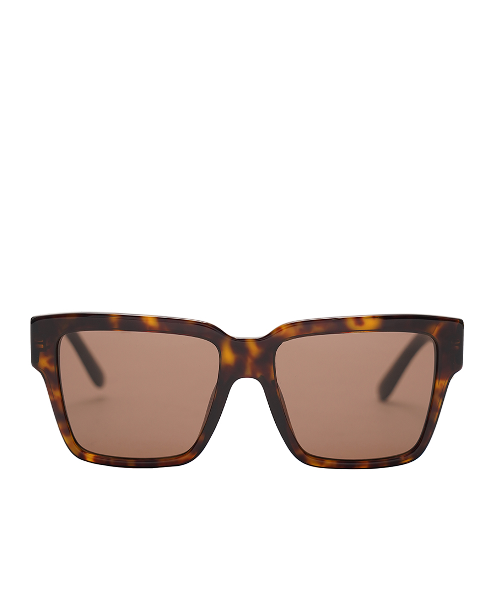 Солнцезащитные очки Dolce&Gabbana 4436502-7355, коричневый цвет • Купить в интернет-магазине Kameron
