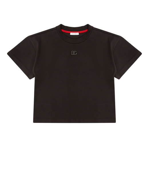 Dolce&Gabbana Детская футболка - Артикул: L4JTDV-G7B0I-S
